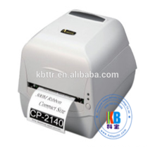 Impressão de código de barras Argox OS-214Plus series venda de fábrica de impressora de cartão de identificação de plástico
